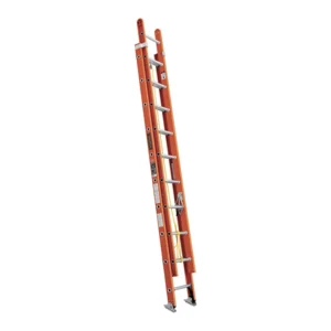 Escalera Dieléctrica Truper,Tipo II,ESE-220FV, 20 Peldaños