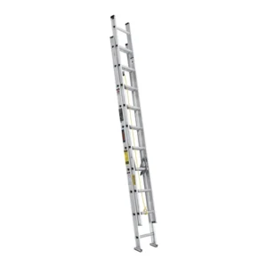 Escalera de Aluminio Truper,Tipo III, ESE-20, 20 Peldaños
