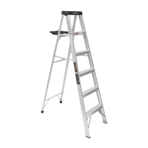 Escalera Plegable Truper, Tipo III EST-35, 5 Peldaños