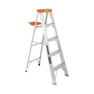 Escalera Tijera Truper. Tipo ll EST-24, 4 Peldaños,
