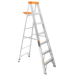 Escalera Tijera Truper. Tipo ll EST-26, 6 Peldaños,
