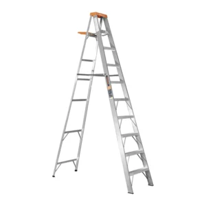 Escalera Tijera Truper. Tipo ll EST-29, 9 Peldaños,