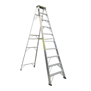 Escalera-Tipo-Tijera-De-10-Peldanos-en-Aluminio-ESCALUMEX