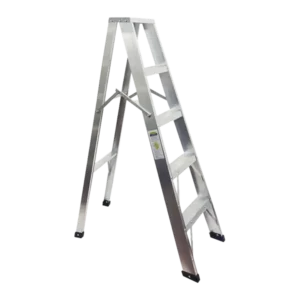 Escalera-Tipo-Tijera-De-5-Peldanos-en-Aluminio-ESCALUMEX