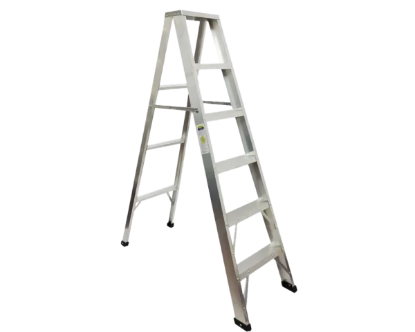 Escalera-Tipo-Tijera-De-6-Peldanos-en-Aluminio-ESCALUMEX