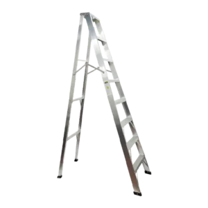 Escalera-Tipo-Tijera-De-8-Peldanos-en-Aluminio-ESCALUMEX