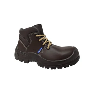 Bota de Seguridad Dieléctrica Robusta Raptor Marrón Hombre