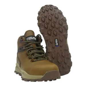 Bota de Seguridad Dieléctricas Colbat Profesionales SteelPro para Hombre