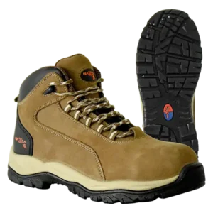 Bota de Seguridad Dieléctricas Profesionales Nazca para Hombre