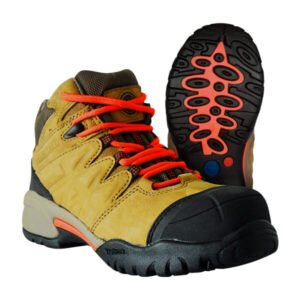 Bota de Seguridad Edelbrock SteelPro Profesional para Hombre