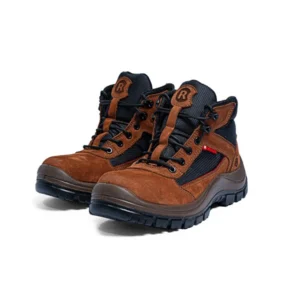Bota de Seguridad Robusta Rihno Dieléctrica Ingeniero