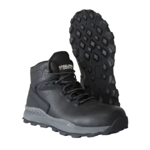 Botas de Seguridad Dieléctricas Silver Profesionales SteelPro para Hombre