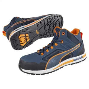 Botas de Seguridad Profesionales Puma Crosstwist Mid para Hombre