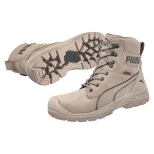 Botas de Seguridad Puma Conquest Stone High Dieléctricas para Hombre