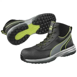 Botas de Seguridad Puma Rapid Green Mid Dieléctricas para Hombre