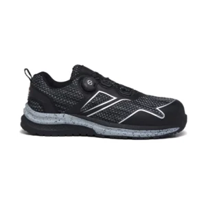 Tenis de Seguridad Certificado Dieléctrico Saga 7003 Unisex