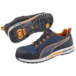 Tenis de Seguridad Profesionales para Hombre Puma Crosstwist Low