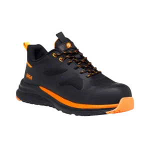 Tenis de Seguridad Unisex Certificado Dieléctrico Saga 7002