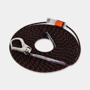 linea de vida certificada 100 metros